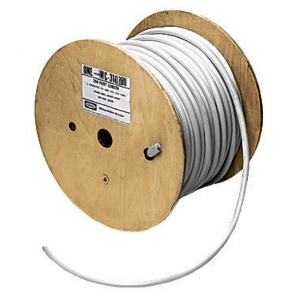 MARINE BULK CABLE, #4/6 AWG, 250&#39;, WH
