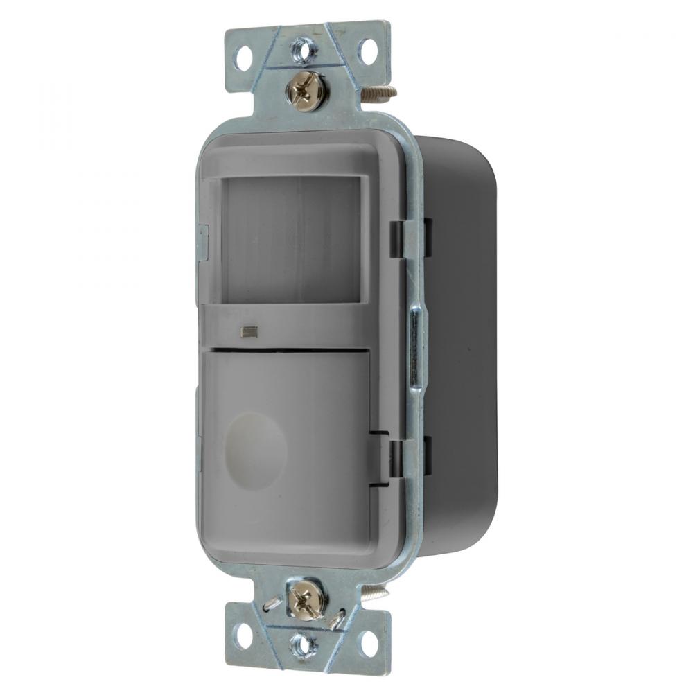 OCC/VAC SENSOR,PIR,120/277V,GY