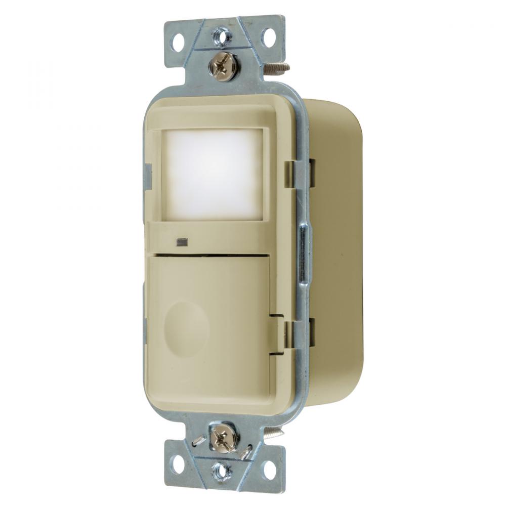 OCC SENSOR,PIR,120V 500W,NIGHT LIGHT,IV