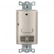 Hubbell Wiring Device-Kellems AU2000LA1 - WALL SW,VAC/OCC,US,1R,120/277V,LA