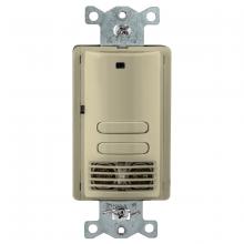 Hubbell Wiring Device-Kellems AU2001I22 - WSS ADAPT,VACANCY,US,2 CIRC,120/277V,IV