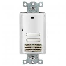 Hubbell Wiring Device-Kellems AU2000W22 - WSS ADAPT,OCC/VAC,US,2 CIRC,120/277V,WH
