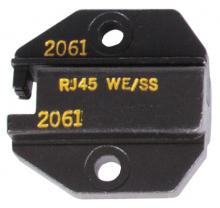 Hubbell Wiring Device-Kellems CDTSR45 - TOOL, CRIMP DIE,RJ45 8 POSITION