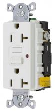 Hubbell Wiring Device-Kellems GF20WLA - HBL GF20WLA
