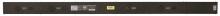 Hubbell Wiring Device-Kellems PRRMLM1203PDN4NOB - POWSTRP, 66VRT,RMNT,LM,120A,3PD,N4,NO,B
