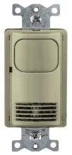 Hubbell Wiring Device-Kellems AD2000I2N - WS,VAC/OCC,DT,2 R,120/277V,NO BTN,IV