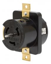 Hubbell Wiring Device-Kellems CS6369LM1 - LKG RECEP, 50A 125/250V, 3P4W, BULK