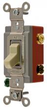 Hubbell Wiring Device-Kellems HBL1223IU - 3W TOG, IND GRD, 20A 120/277V, IV, USA