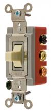 Hubbell Wiring Device-Kellems HBL1386I - TOG, 20A 120/277V, DPDT CNTR OFF, IV