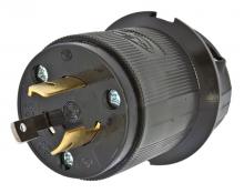 Hubbell Wiring Device-Kellems HBL2311M12 - CAT#HBL2311BLK, ASSEM MOD, BK