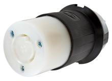 Hubbell Wiring Device-Kellems HBL2323M20 - CAT#HBL2323, SCREW MOD, DISASY, BULK 50