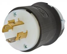 Hubbell Wiring Device-Kellems HBL2411M9 - CAT#HBL2411, SCREW MOD, BULK 50
