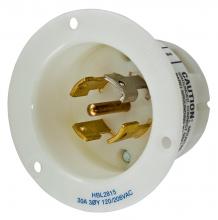 Hubbell Wiring Device-Kellems HBL2815M9 - CAT#HBL2815, MOD, BULK 50