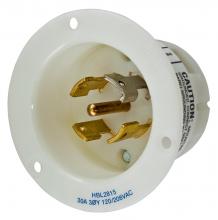 Hubbell Wiring Device-Kellems HBL2815M9 - CAT#HBL2815, MOD, BULK 50