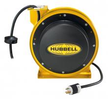 Hubbell Wiring Device-Kellems HBL45123 - CORD REEL, INDUSTRIAL, 45' 12/3