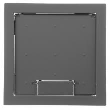 Hubbell Wiring Device-Kellems HBLTCGNT - ACCESS F-BOX COVER, GRANITE