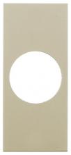 Hubbell Wiring Device-Kellems HBLTL318I - TWIST LOCK PLATE SNAP IN IVORY