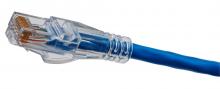 Hubbell Wiring Device-Kellems HC5EB30 - P-CORD, NEXTSPEED,CAT5E,SLIM,BL,30FT