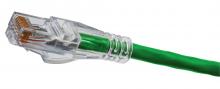 Hubbell Wiring Device-Kellems HC5EGN25 - P-CORD, NEXTSPEED,CAT5E,SLIM,GN,25FT