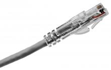 Hubbell Wiring Device-Kellems HC5EGY100 - P-CORD, NEXTSPEED,CAT5E,SLIM,GY,100FT