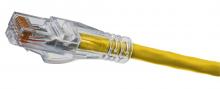 Hubbell Wiring Device-Kellems HC5EY25 - P-CORD, NEXTSPEED,CAT5E,SLIM,YL,25FT