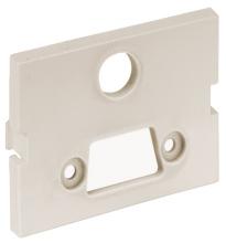 Hubbell Wiring Device-Kellems IM15315LA - ISTATION MOD, W/SVGA,3.5MM,SCR,1.5U,LA