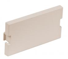 Hubbell Wiring Device-Kellems IMB1AL - ISTATION MODULE, BLANK,1U,5PK,AL