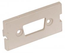 Hubbell Wiring Device-Kellems IMBDS1LA - ISTATION MODULE, D-SUB,UNLD,1U,10PK,LA