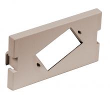Hubbell Wiring Device-Kellems IMBDVI15AL - ISTATION MODULE, DVI,UNLD,1.5U,1/PK,AL