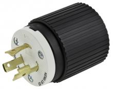 Hubbell Wiring Device-Kellems L630PM2 - LKG PLG,30A 250V,HUB PRO,L6-30P,BULK20