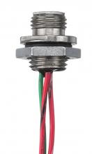 Hubbell Wiring Device-Kellems MBMS13314 - MCQK, ML ST RCP, MET, 3P, 1K, #22, M14-5