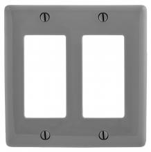 Hubbell Wiring Device-Kellems NP262GY - HBL NP262GY