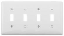 Hubbell Wiring Device-Kellems NP4W - HBL NP4W