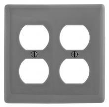 Hubbell Wiring Device-Kellems NP82GY - HBL NP82GY