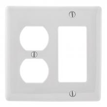 Hubbell Wiring Device-Kellems NPJ826W - HBL NPJ826W