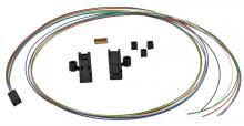 Hubbell Wiring Device-Kellems OFBOKT6 - FIBER, OSP CABLE B/O KIT,900UM,6-FIBER