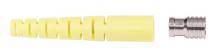 Hubbell Wiring Device-Kellems OFPCRKS - FIBER, 3MM P-CORD CRIMP KIT,SM,25PK