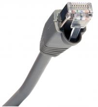 Hubbell Wiring Device-Kellems PS5E25GY - P-CORD, CAT5E,PS5E,SHIELDED,GY,25'