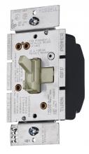 Hubbell Wiring Device-Kellems RAY2LFSQI - DIMMER/SPEED, SP,TOG, 5A 120V, IV