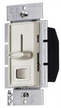 Hubbell Wiring Device-Kellems RSELV300PLA - DIMMER, SP, SLIDE PSET, 120V ELEC LV, LA
