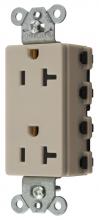 Hubbell Wiring Device-Kellems SNAP2162ALA - SNAP2CONNECT 20A/125V DECO,ALMOND