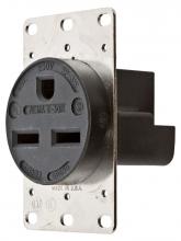 Hubbell Wiring Device-Kellems SR630 - SGL RCPT, SELSPEC, 30A 250V, 6-30R, BR