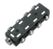 Hubbell Wiring Device-Kellems HMC482 - MINIPORT, 8PORT, W/CON, 4 WIRE