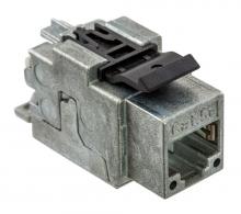 Hubbell Wiring Device-Kellems SJ5E2A - JACK, CAT5E,8POS,T568A,SHIELDED,2/PK