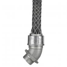 Hubbell Wiring Device-Kellems 074011059 - 45 MALE, DCG, 1.0-1.1", 1.25" W/MESH