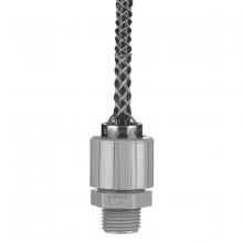 Hubbell Wiring Device-Kellems 074011332 - STR NM, DCG, .25-.37", 1/2" W/MESH