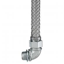 Hubbell Wiring Device-Kellems 074093422 - 90 S-TITE GRIP, 1/2", NON-INS W/MESH