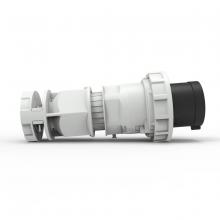 Hubbell Wiring Device-Kellems C4100P5WA - PS, C-IEC, PLUG, 3P4W, 100A 3P 600V,IP67