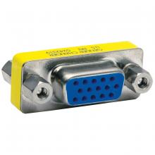 Hubbell Wiring Device-Kellems 15GC10 - CONN, GENDER CHANGER,15PIN,10PK