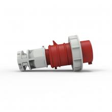 Hubbell Wiring Device-Kellems C530P7WA - PS, C-IEC, PLUG, 4P5W, 30A 277/480V,IP67